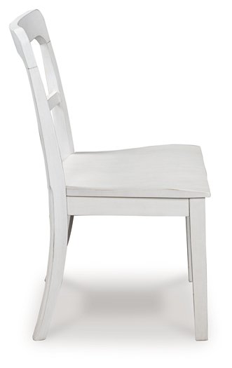 Greddinton Dining Chair - Luxury Home Furniture (MI)