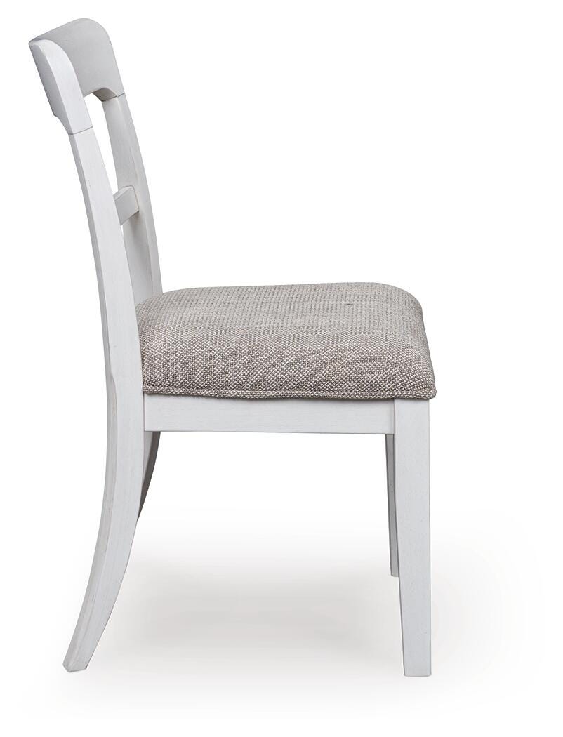 Greddinton Dining Chair - Luxury Home Furniture (MI)