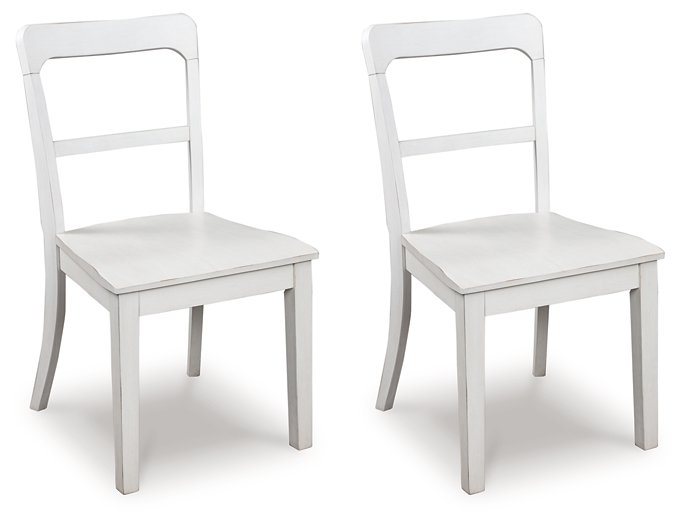 Greddinton Dining Chair - Luxury Home Furniture (MI)