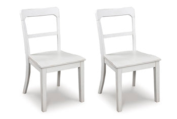Greddinton Dining Chair - Luxury Home Furniture (MI)