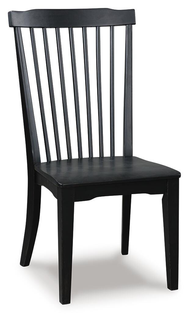 Greddinton Dining Chair - Luxury Home Furniture (MI)