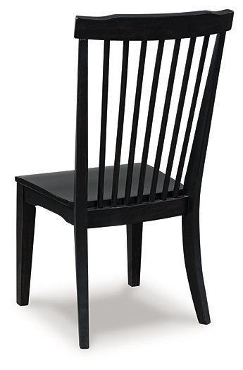 Greddinton Dining Chair - Luxury Home Furniture (MI)