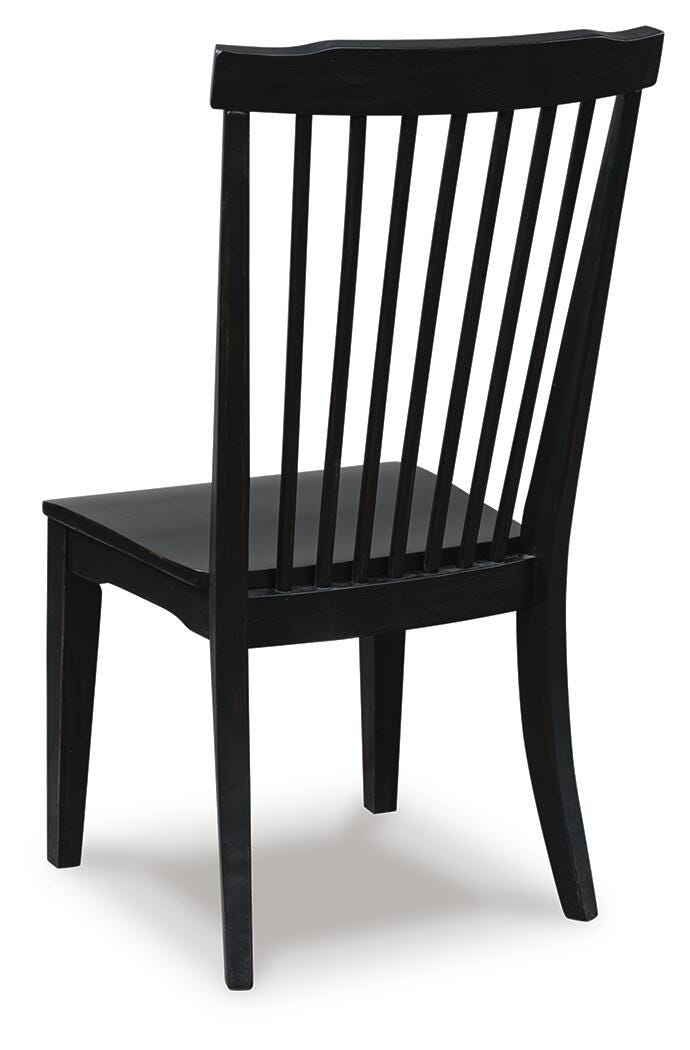 Greddinton Dining Chair - Luxury Home Furniture (MI)