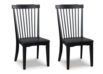 Greddinton Dining Chair - Luxury Home Furniture (MI)