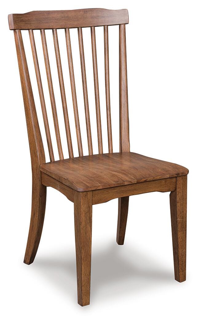 Greddinton Dining Chair - Luxury Home Furniture (MI)