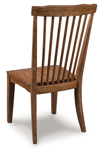 Greddinton Dining Chair - Luxury Home Furniture (MI)