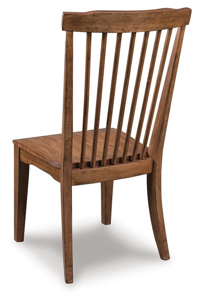 Greddinton Dining Chair - Luxury Home Furniture (MI)