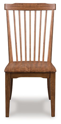 Greddinton Dining Chair - Luxury Home Furniture (MI)