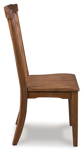 Greddinton Dining Chair - Luxury Home Furniture (MI)