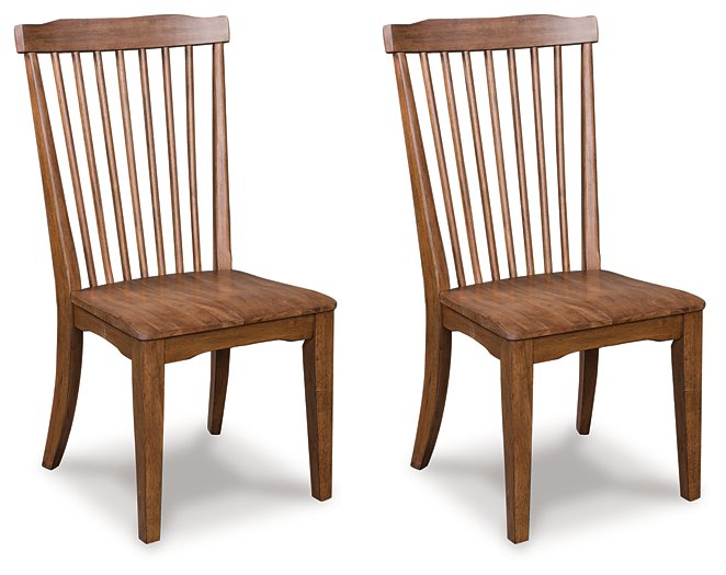 Greddinton Dining Chair - Luxury Home Furniture (MI)