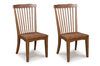 Greddinton Dining Chair - Luxury Home Furniture (MI)