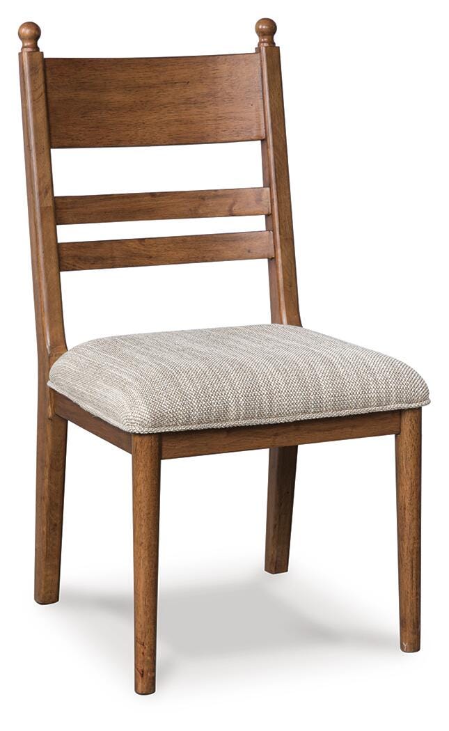 Greddinton Dining Chair - Luxury Home Furniture (MI)