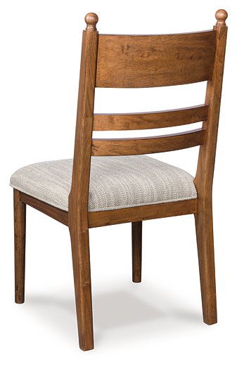 Greddinton Dining Chair - Luxury Home Furniture (MI)