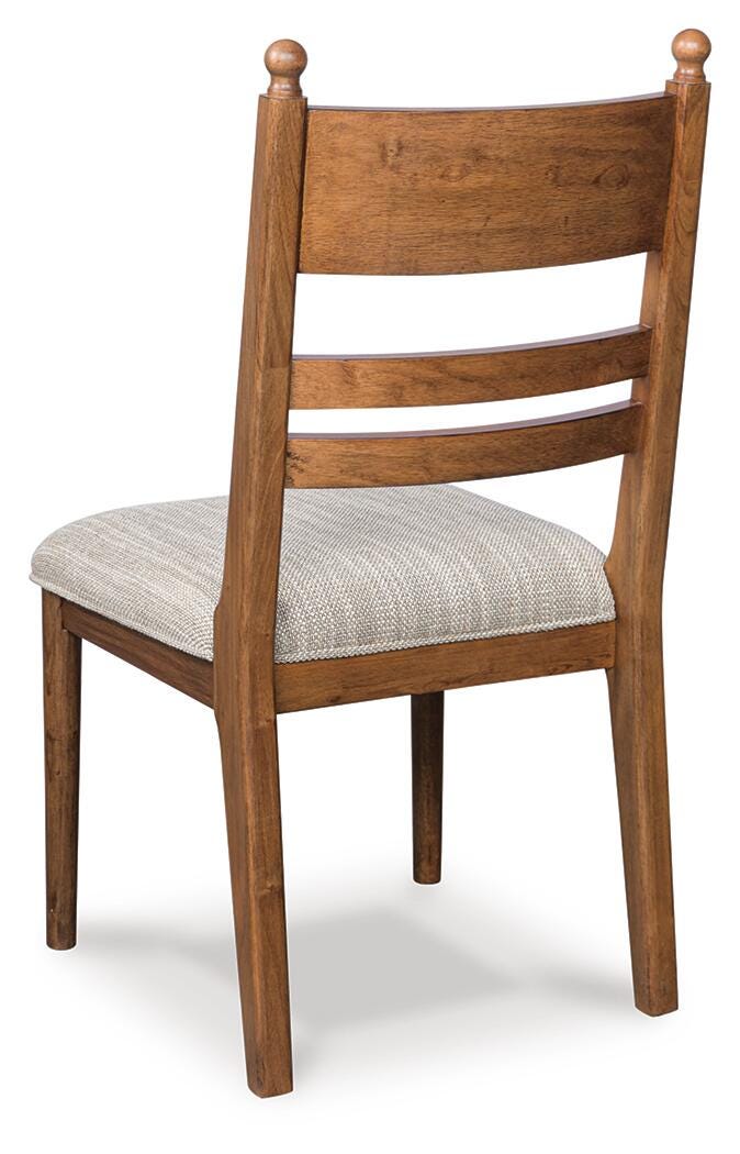 Greddinton Dining Chair - Luxury Home Furniture (MI)