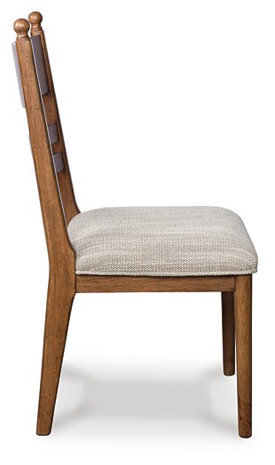 Greddinton Dining Chair - Luxury Home Furniture (MI)