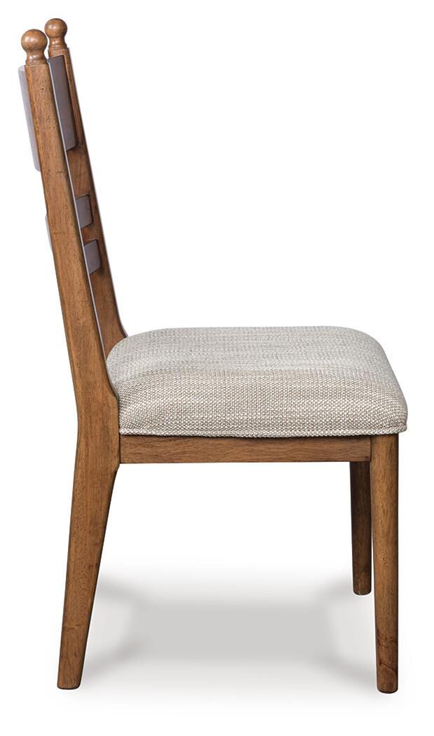 Greddinton Dining Chair - Luxury Home Furniture (MI)