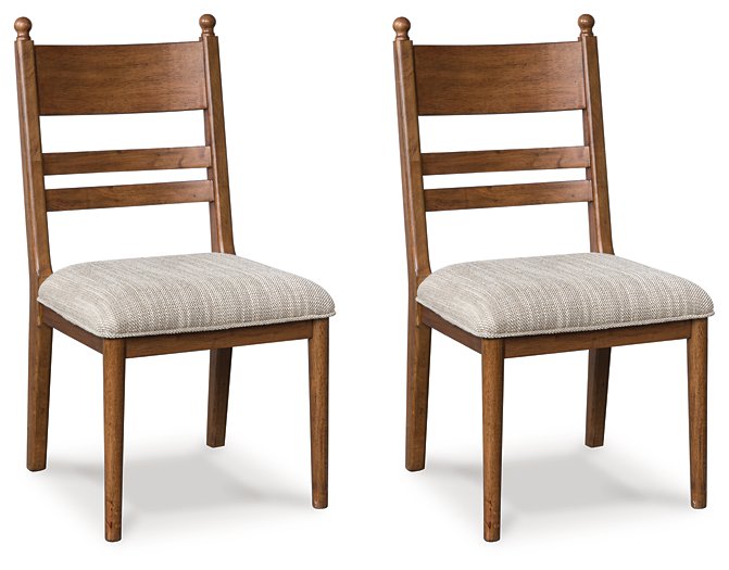 Greddinton Dining Chair - Luxury Home Furniture (MI)