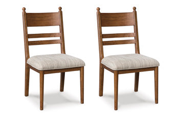 Greddinton Dining Chair - Luxury Home Furniture (MI)