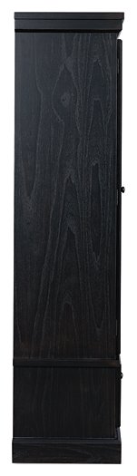 Greddinton Curio - Luxury Home Furniture (MI)