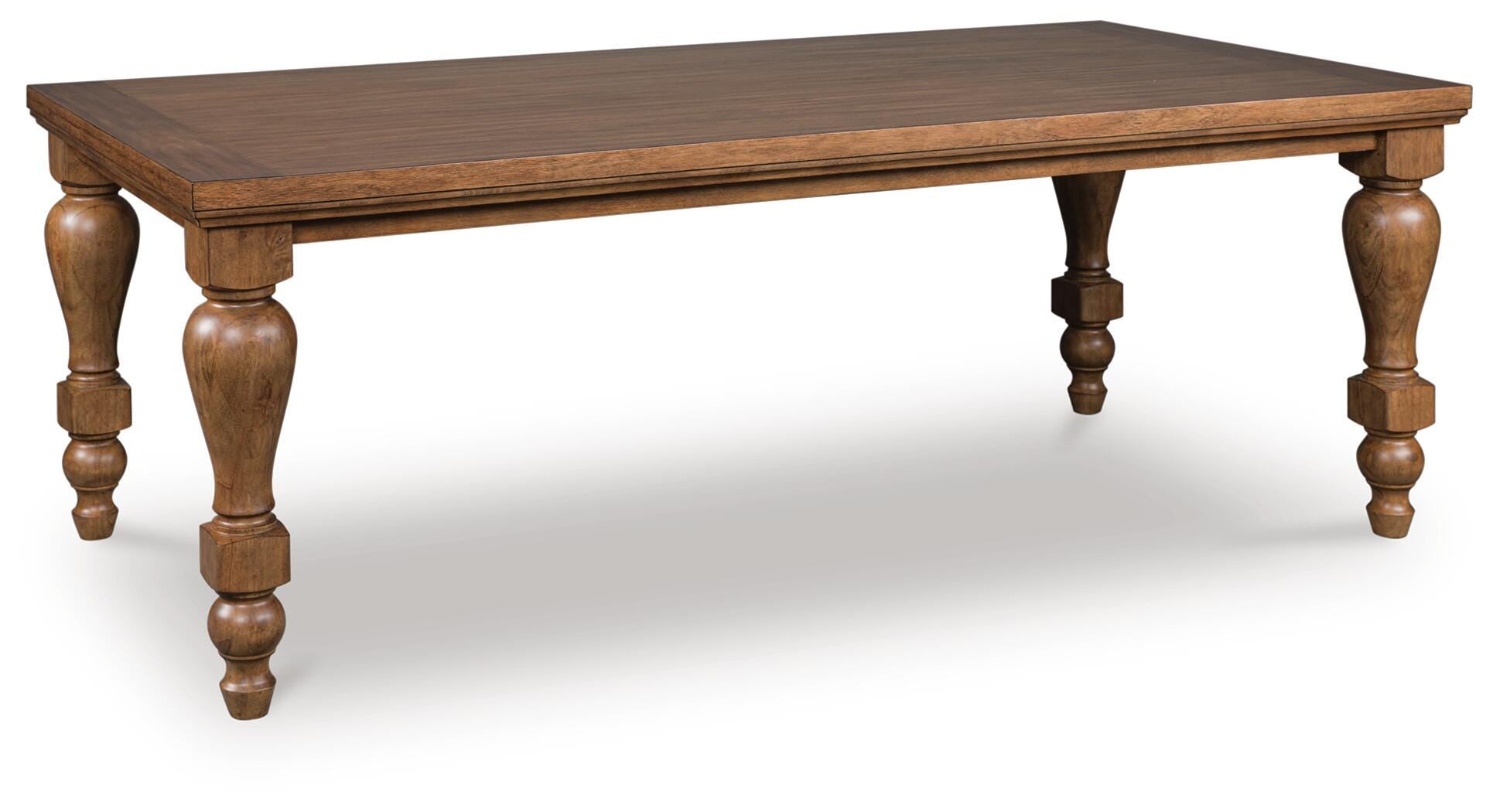 Greddinton Dining Table - Luxury Home Furniture (MI)
