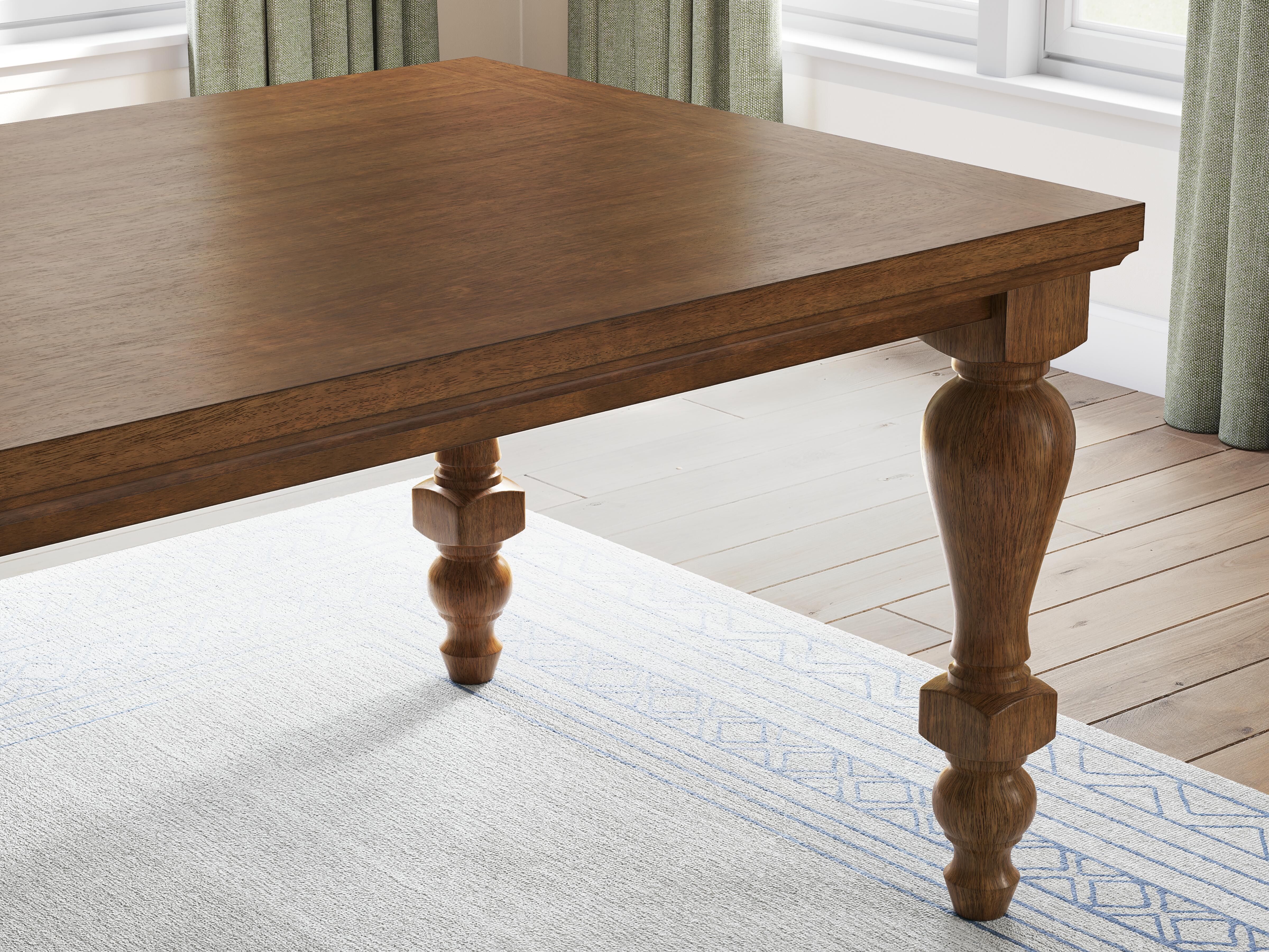 Greddinton Dining Room Set - Luxury Home Furniture (MI)