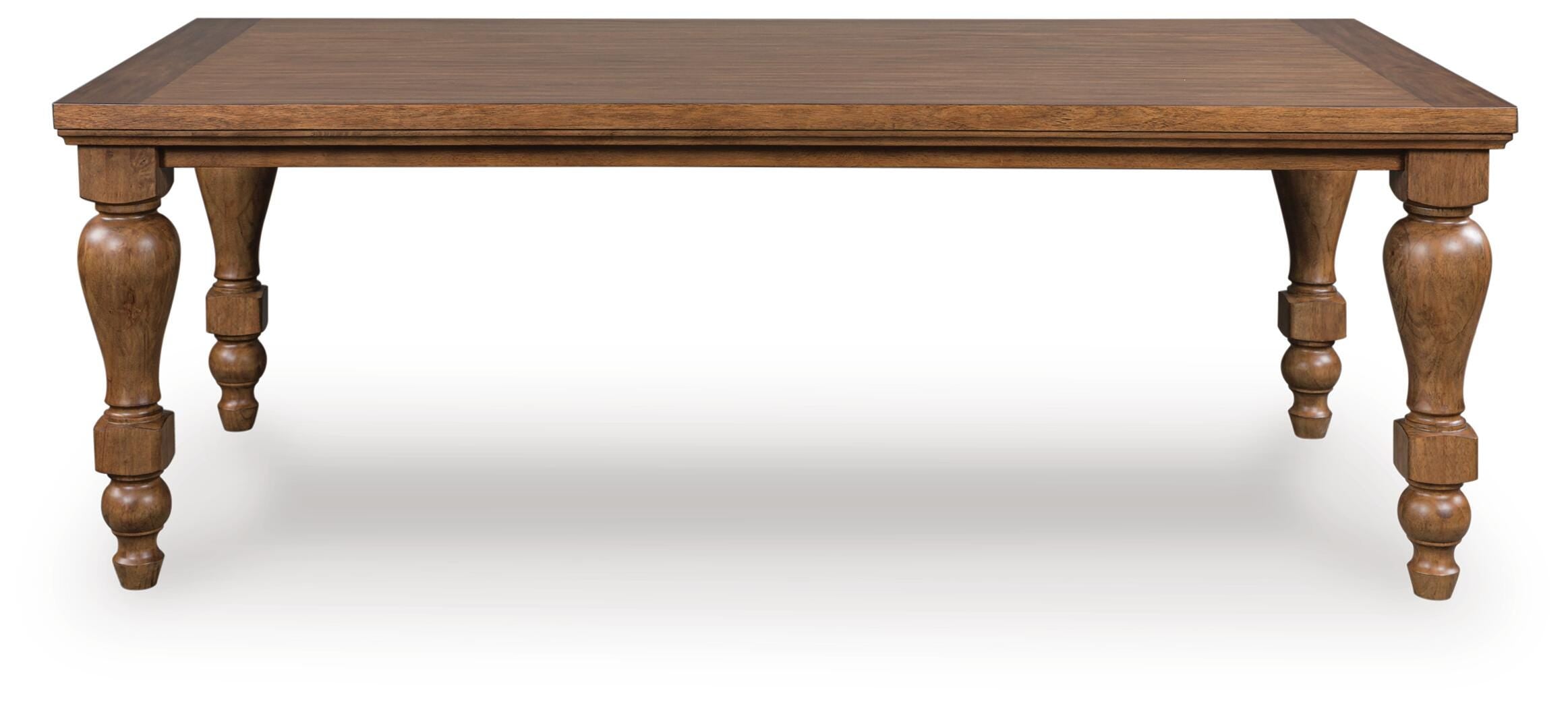 Greddinton Dining Table - Luxury Home Furniture (MI)