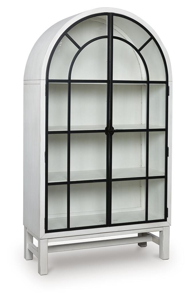 Greddinton Display Cabinet - Luxury Home Furniture (MI)