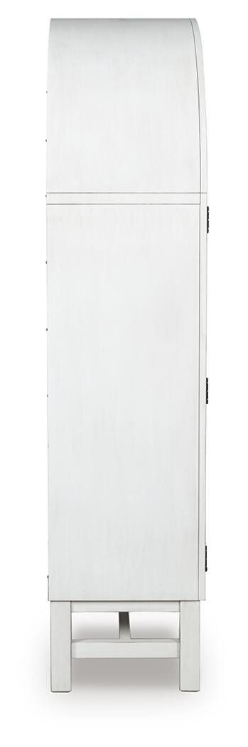 Greddinton Display Cabinet - Luxury Home Furniture (MI)