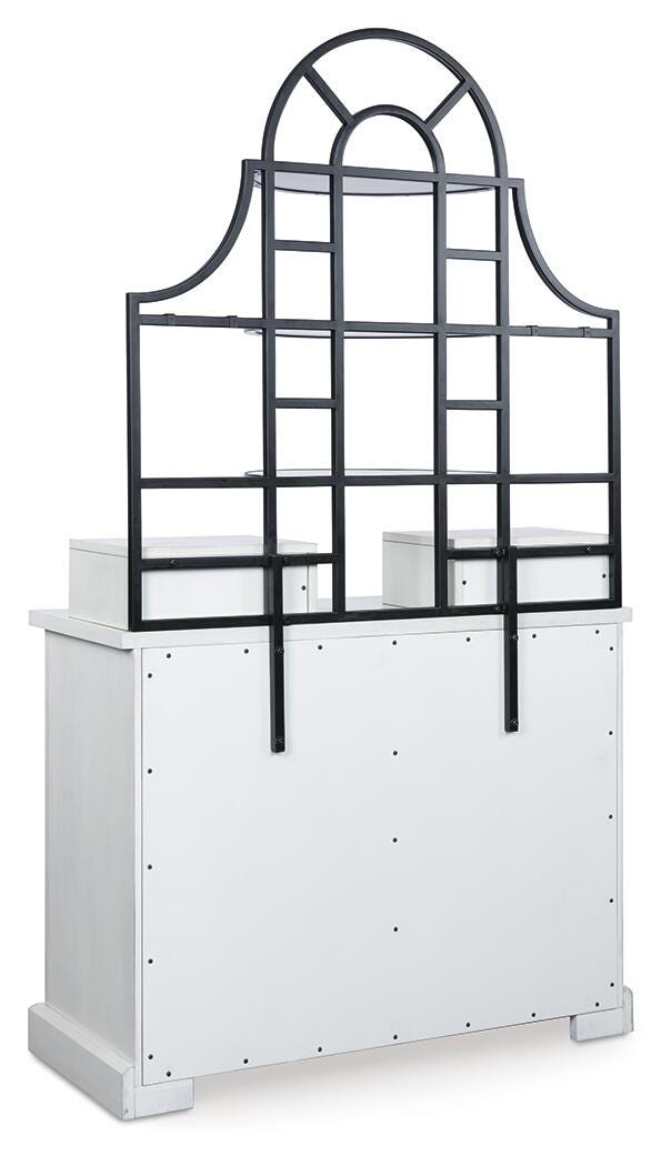 Greddinton Baker's Rack - Luxury Home Furniture (MI)