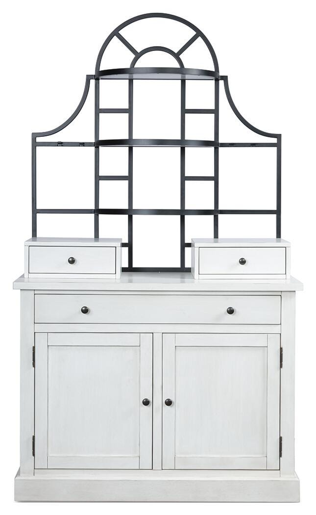 Greddinton Baker's Rack - Luxury Home Furniture (MI)