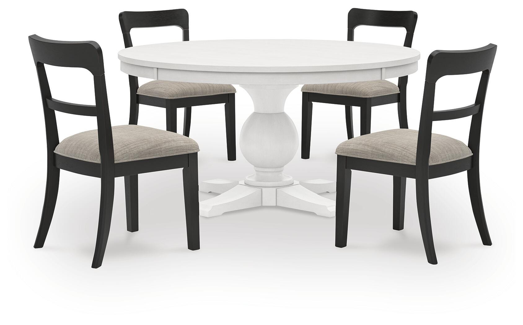 Greddinton Dining Room Set - Luxury Home Furniture (MI)