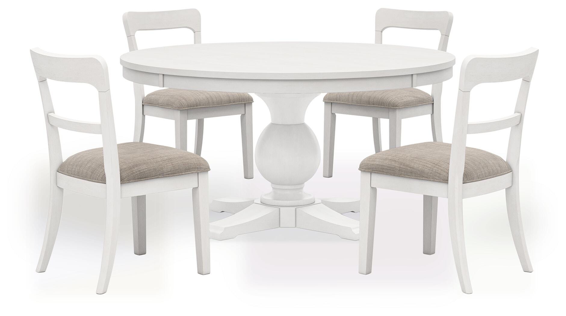 Greddinton Dining Room Set - Luxury Home Furniture (MI)