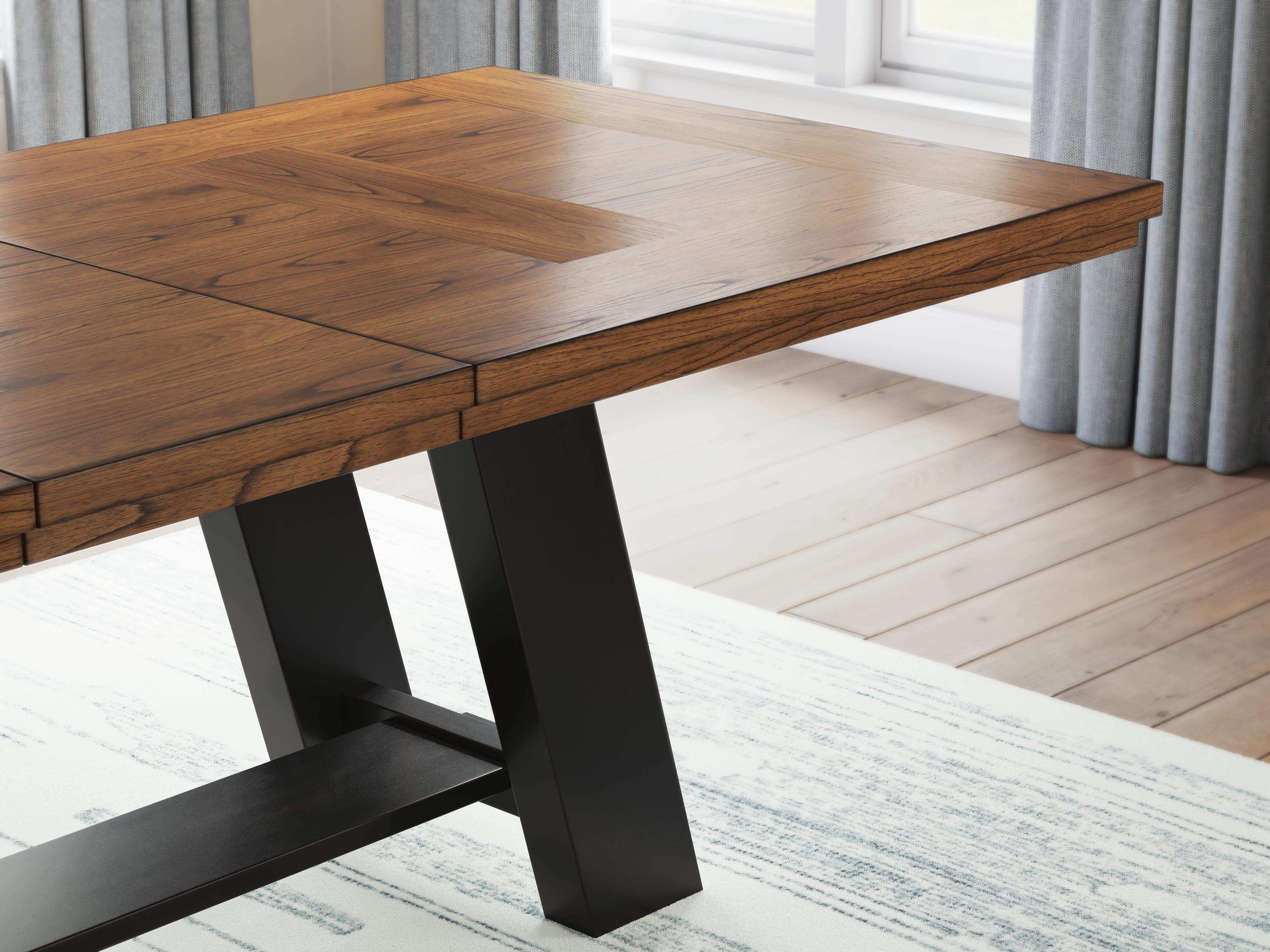Greddinton Dining Room Set - Luxury Home Furniture (MI)