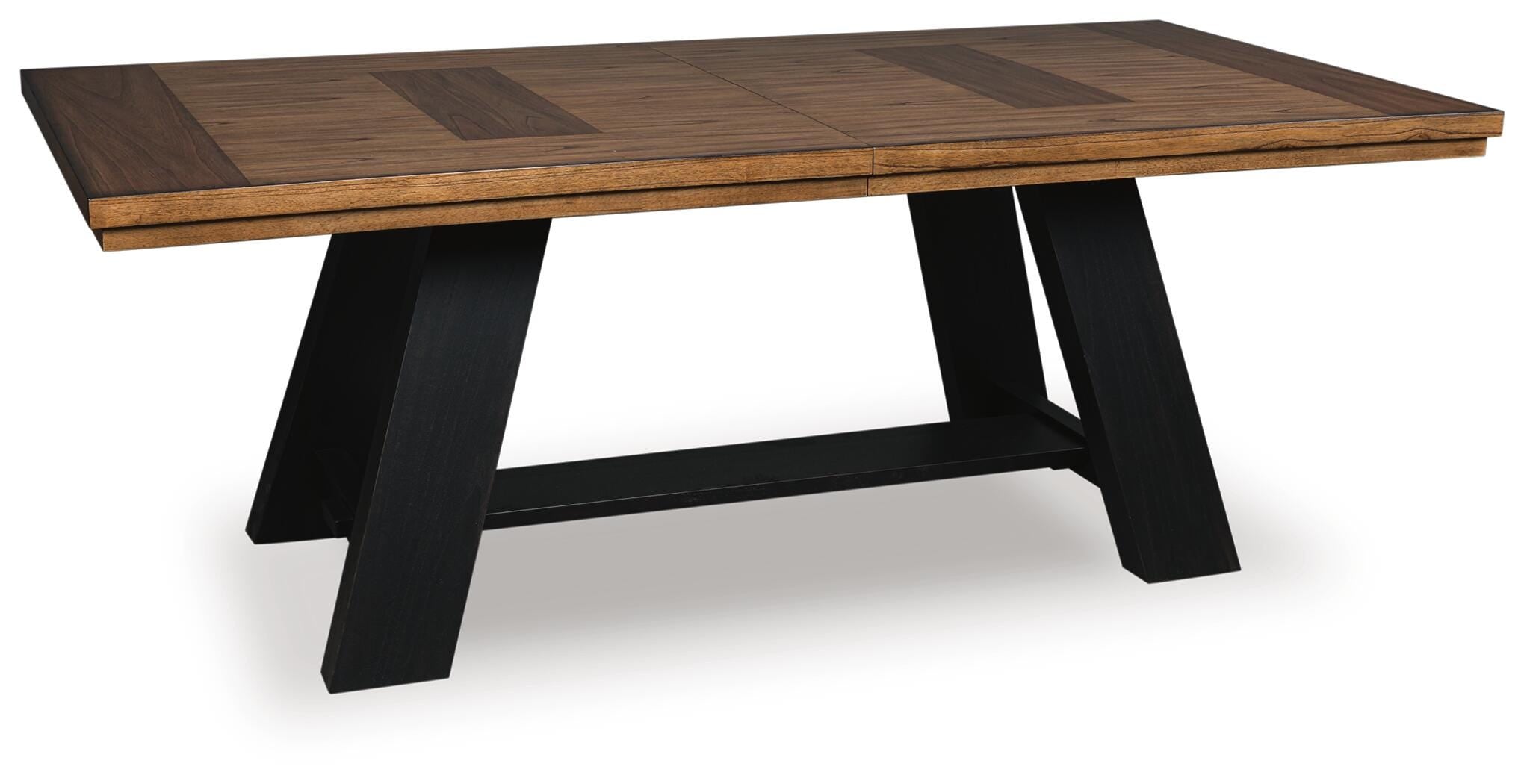 Greddinton Dining Extension Table - Luxury Home Furniture (MI)