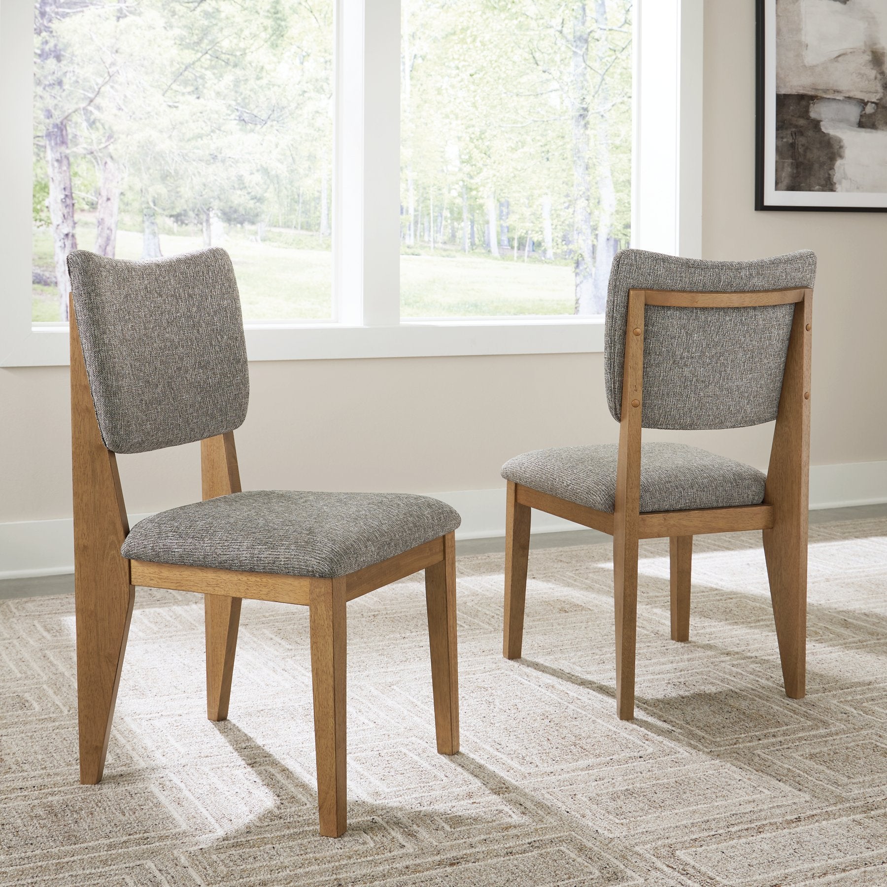 Sherbana Dining Package - Luxury Home Furniture (MI)