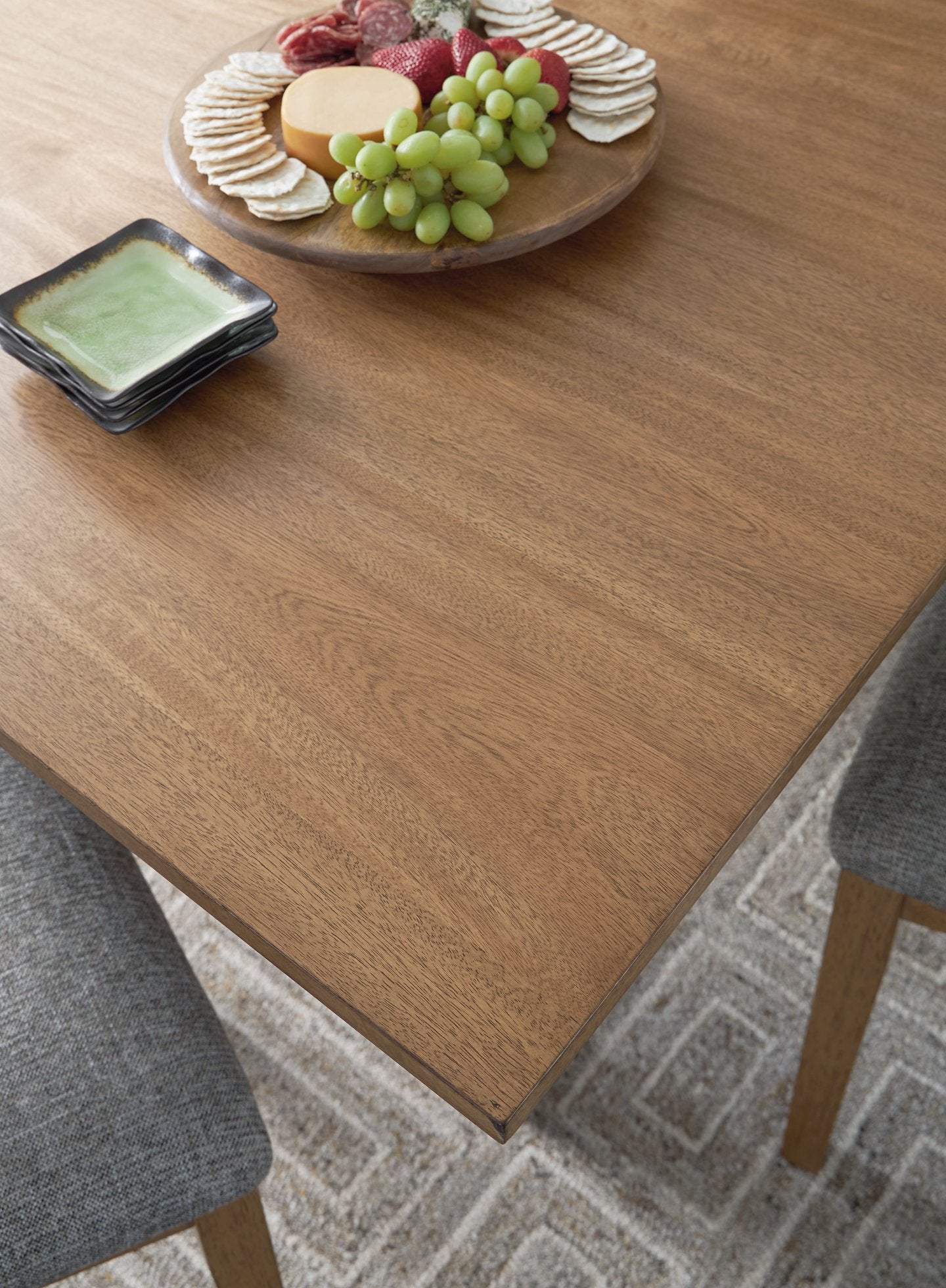 Sherbana Dining Package - Luxury Home Furniture (MI)