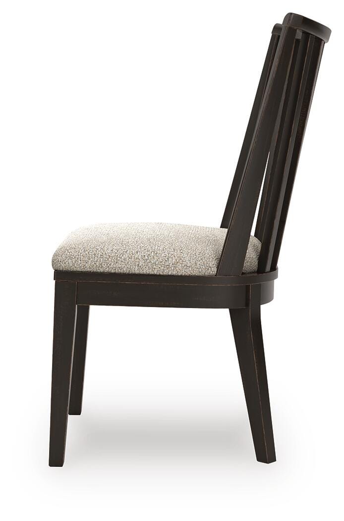 Galliden Dining Chair - Luxury Home Furniture (MI)