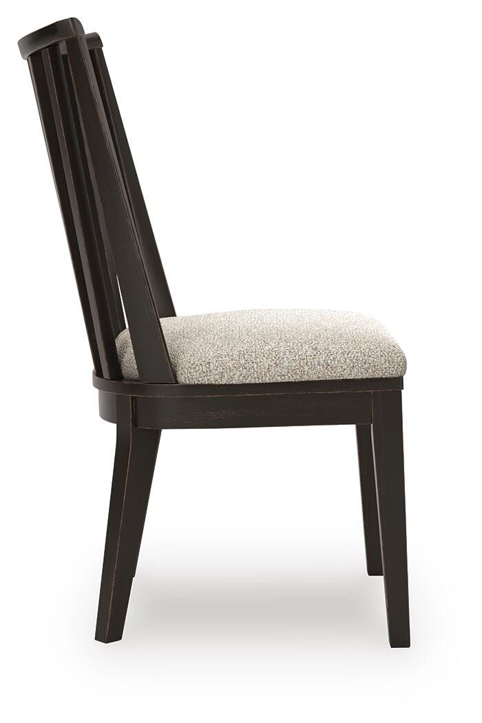 Galliden Dining Chair - Luxury Home Furniture (MI)