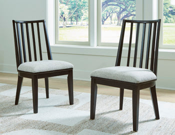 Galliden Dining Chair - Luxury Home Furniture (MI)