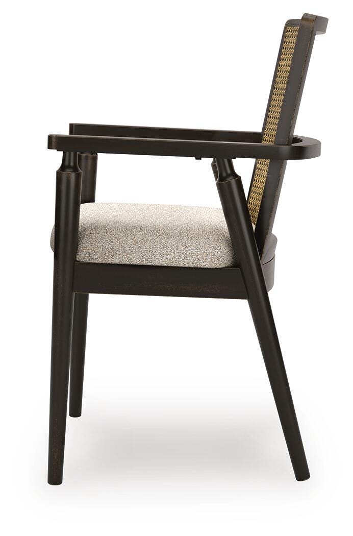 Galliden Dining Arm Chair - Luxury Home Furniture (MI)
