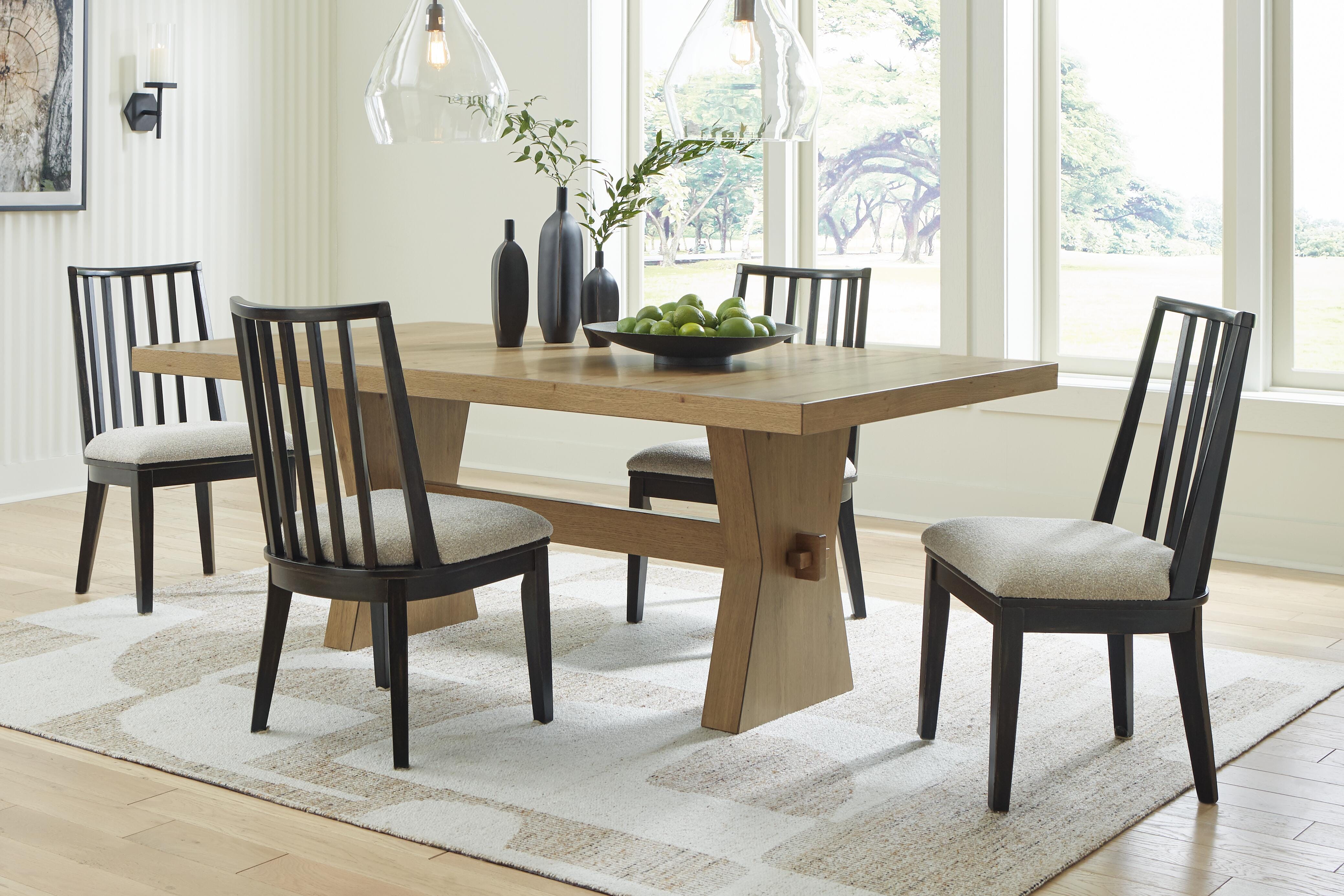 Galliden Dining Room Set - Luxury Home Furniture (MI)