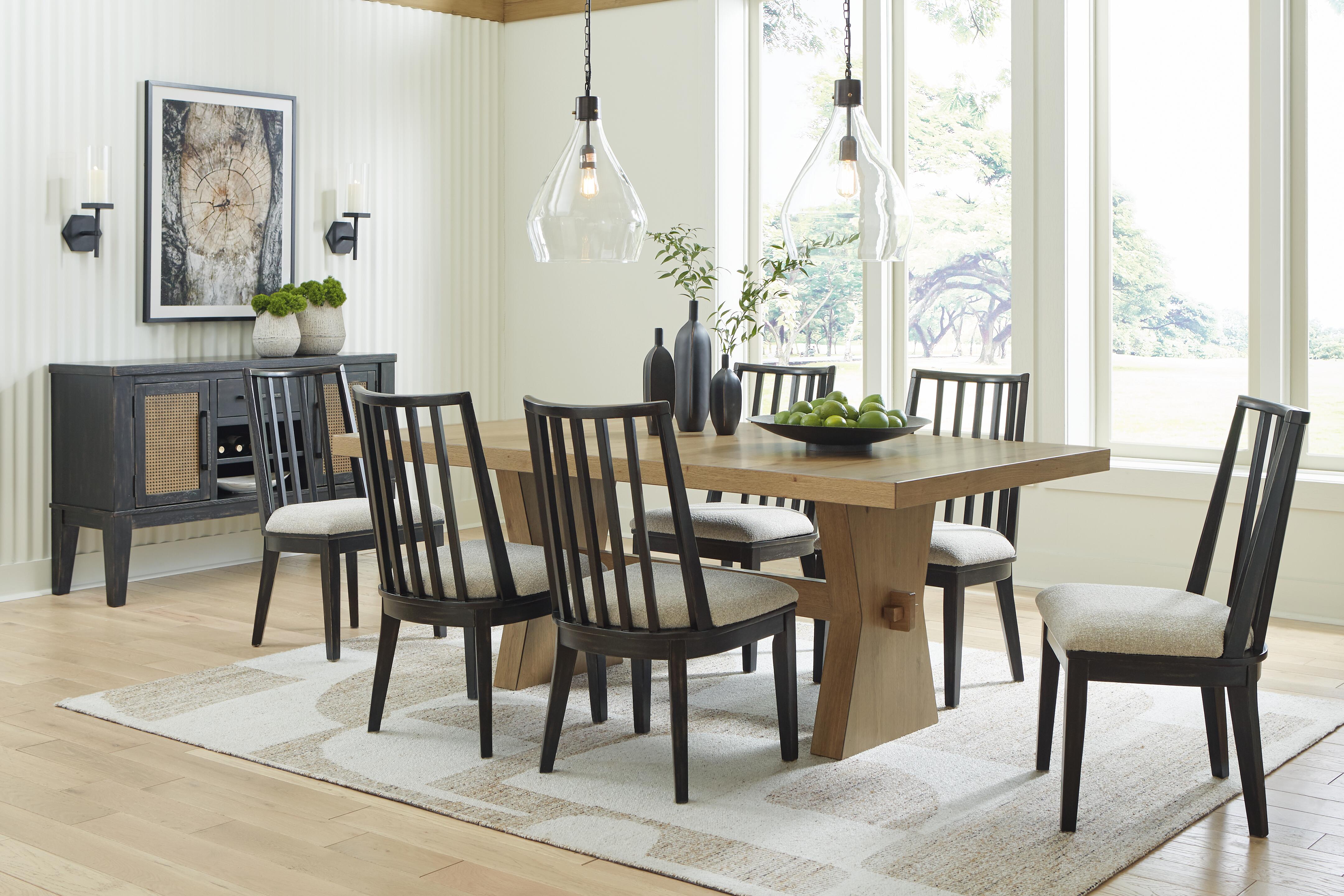 Galliden Dining Chair - Luxury Home Furniture (MI)