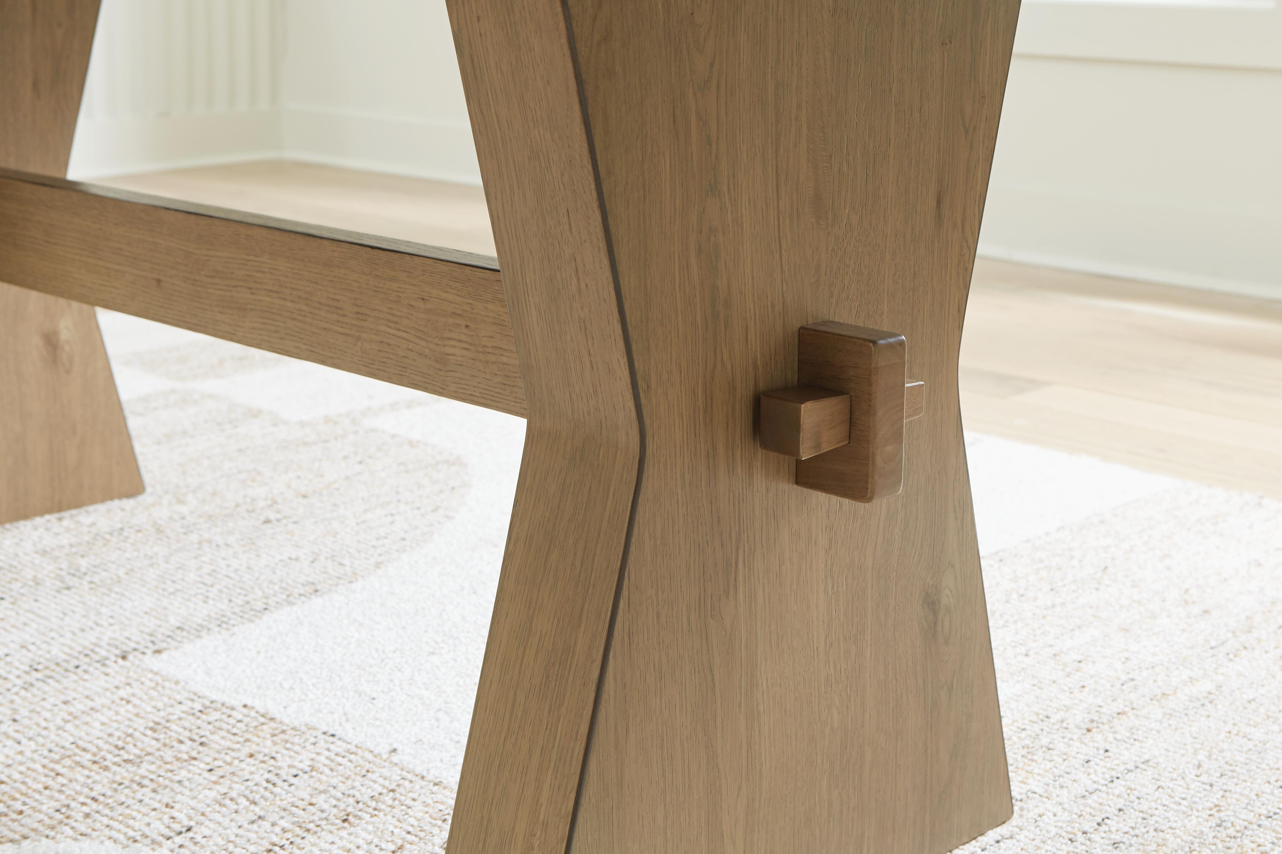 Galliden Dining Table - Luxury Home Furniture (MI)