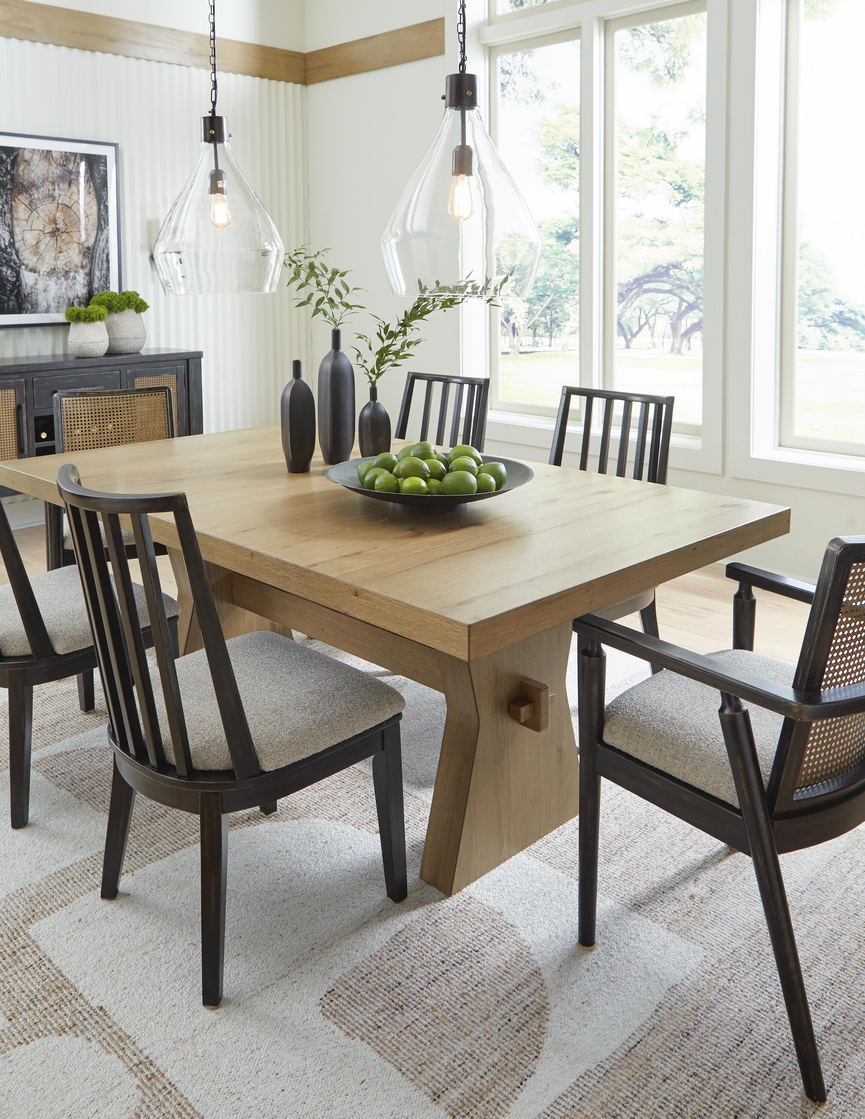 Galliden Dining Table - Luxury Home Furniture (MI)
