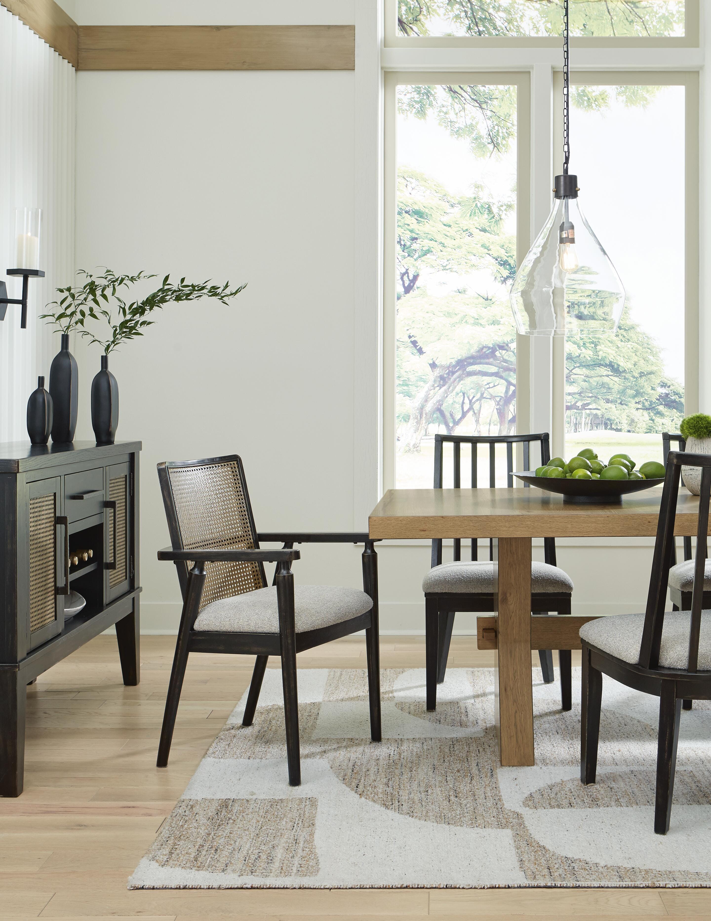 Galliden Dining Room Set - Luxury Home Furniture (MI)