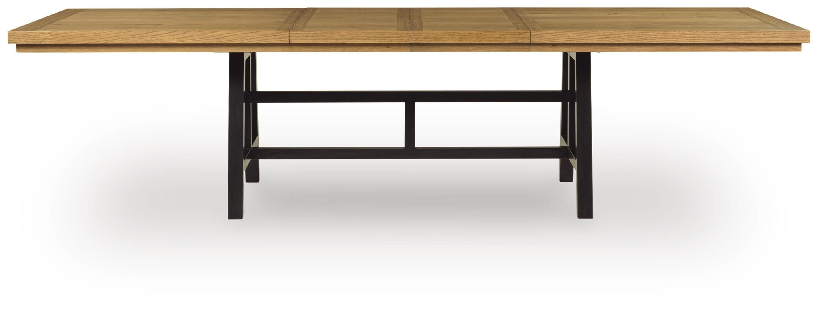 Galliden Dining Extension Table - Luxury Home Furniture (MI)