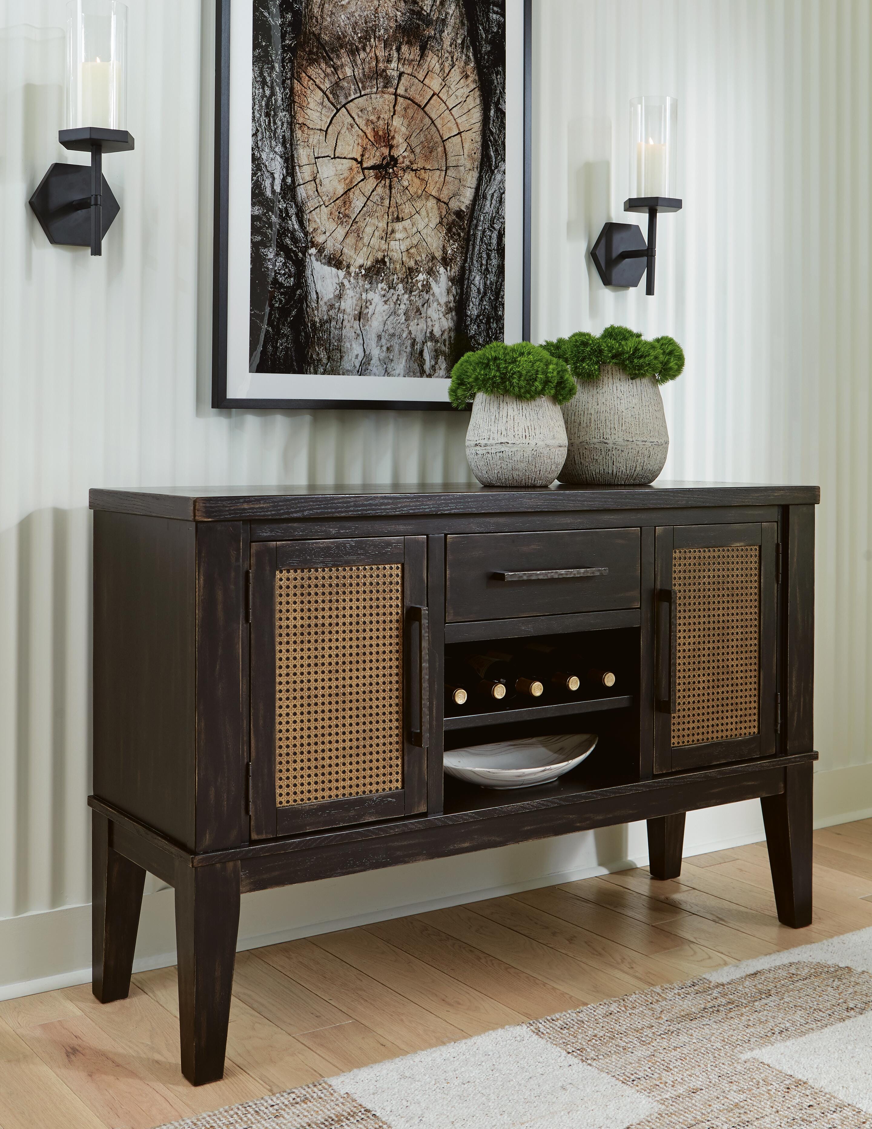 Galliden Dining Server - Luxury Home Furniture (MI)