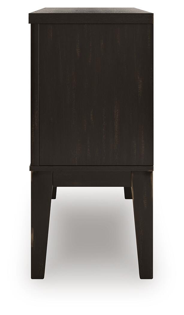 Galliden Dining Server - Luxury Home Furniture (MI)
