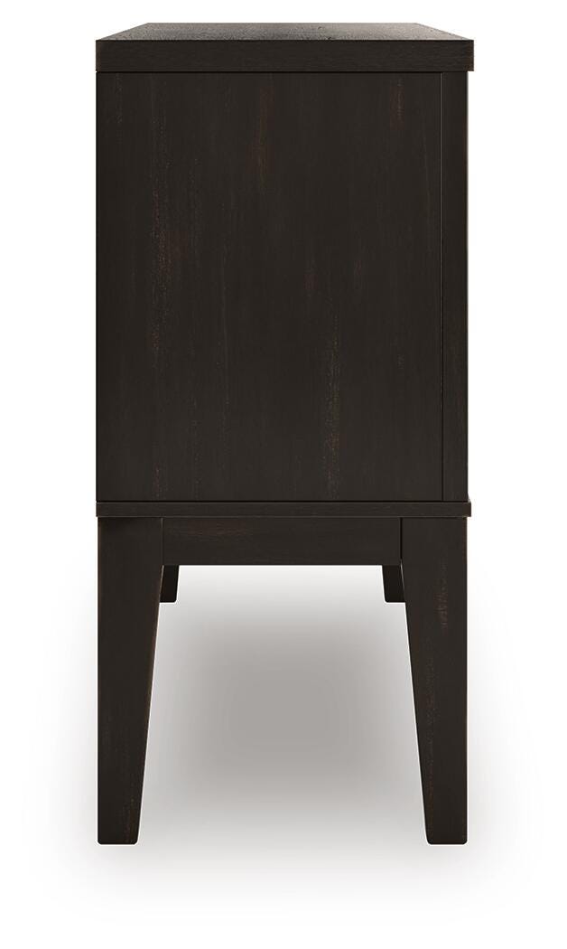 Galliden Dining Server - Luxury Home Furniture (MI)