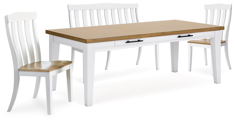 Ashbryn Dining Set - Luxury Home Furniture (MI)